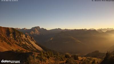 Großes Walsertal – Partnom