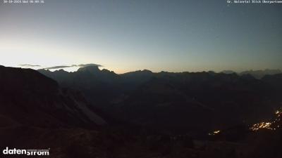Großes Walsertal – Partnom