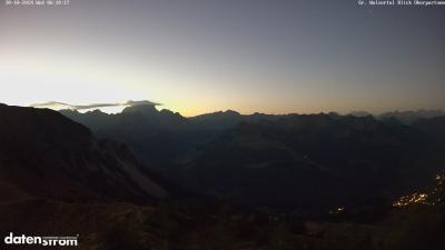 Großes Walsertal – Partnom