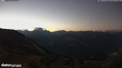 Großes Walsertal – Partnom