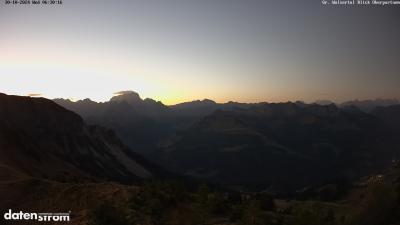 Großes Walsertal – Partnom