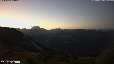 Großes Walsertal – Partnom