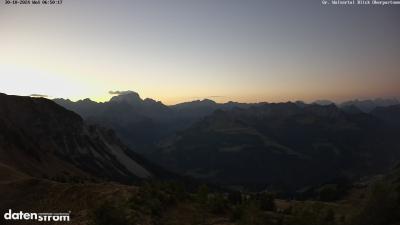 Großes Walsertal – Partnom