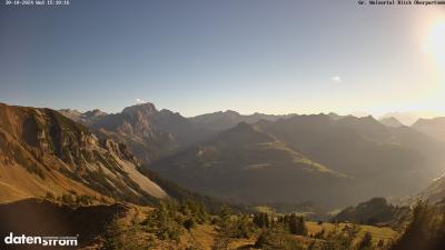 Großes Walsertal – Partnom