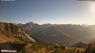 Großes Walsertal – Partnom