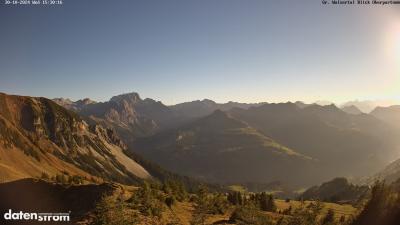 Großes Walsertal – Partnom