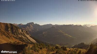 Großes Walsertal – Partnom