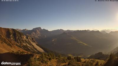 Großes Walsertal – Partnom