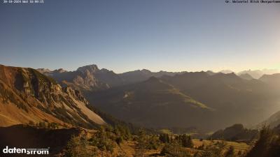Großes Walsertal – Partnom