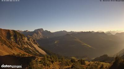 Großes Walsertal – Partnom