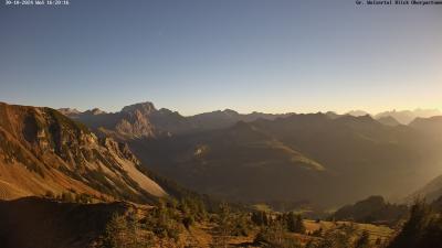 Großes Walsertal – Partnom