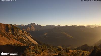 Großes Walsertal – Partnom