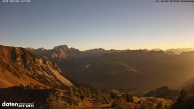 Großes Walsertal – Partnom