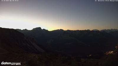 Großes Walsertal – Partnom