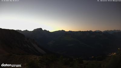 Großes Walsertal – Partnom
