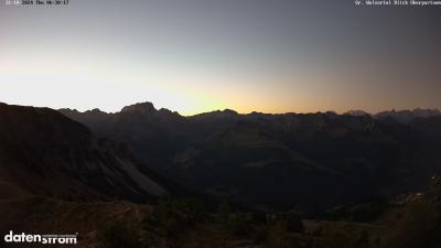 Großes Walsertal – Partnom