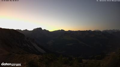 Großes Walsertal – Partnom