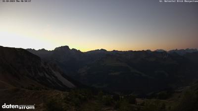 Großes Walsertal – Partnom
