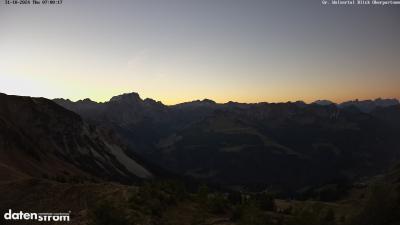 Großes Walsertal – Partnom