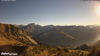 Großes Walsertal – Partnom