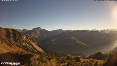 Großes Walsertal – Partnom