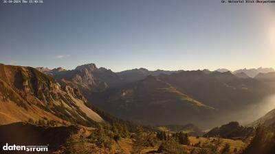 Großes Walsertal – Partnom