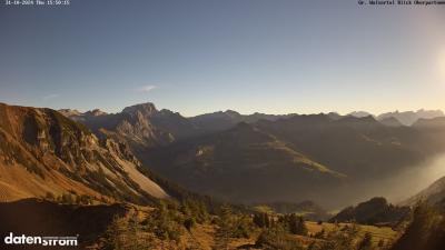 Großes Walsertal – Partnom