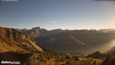 Großes Walsertal – Partnom