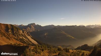 Großes Walsertal – Partnom