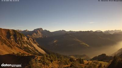 Großes Walsertal – Partnom