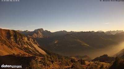 Großes Walsertal – Partnom