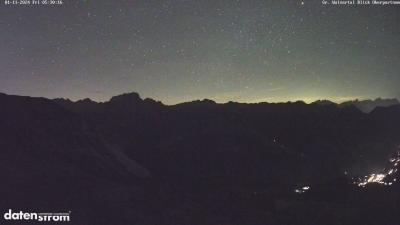 Großes Walsertal – Partnom