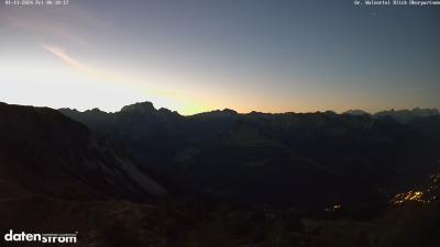 Großes Walsertal – Partnom