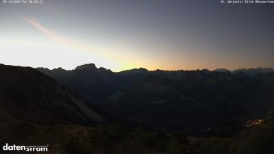 Großes Walsertal – Partnom