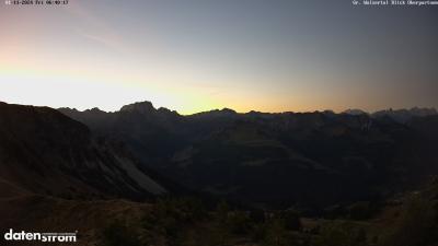 Großes Walsertal – Partnom