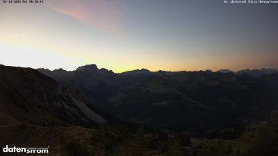 Großes Walsertal – Partnom