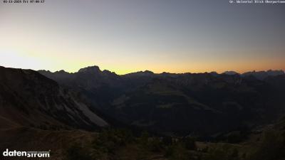 Großes Walsertal – Partnom