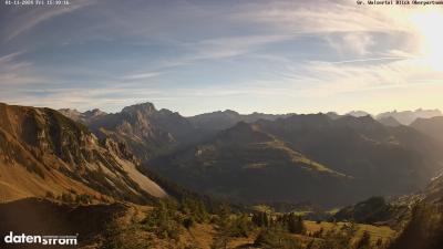 Großes Walsertal – Partnom