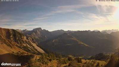 Großes Walsertal – Partnom