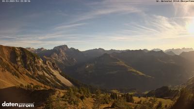 Großes Walsertal – Partnom