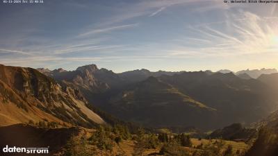 Großes Walsertal – Partnom