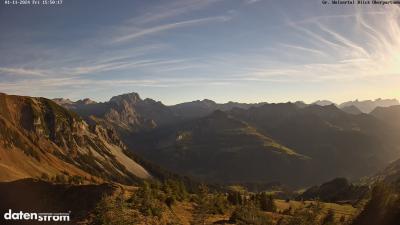 Großes Walsertal – Partnom