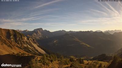 Großes Walsertal – Partnom