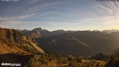 Großes Walsertal – Partnom