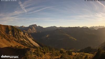 Großes Walsertal – Partnom