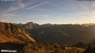 Großes Walsertal – Partnom