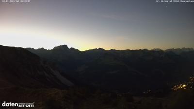 Großes Walsertal – Partnom