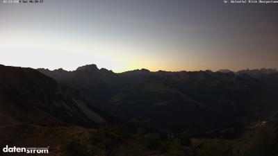 Großes Walsertal – Partnom
