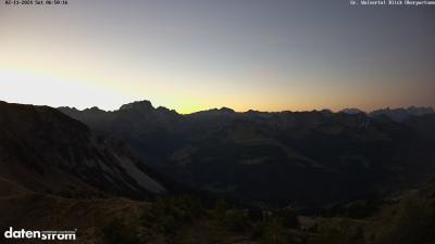 Großes Walsertal – Partnom