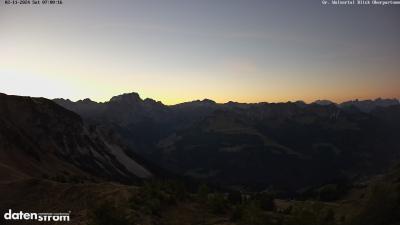 Großes Walsertal – Partnom